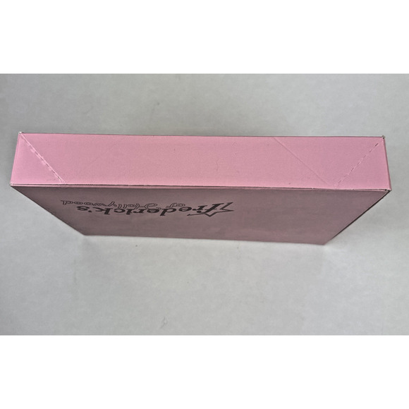 Vintage Fredericks of Hollywood EMPTY Pink box 1990s12 - Picture 2 of 12